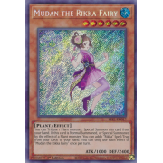SESL-EN017 Mudan the Rikka Fairy Secret Rare