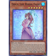 SESL-EN018 Erica the Rikka Fairy Super Rare