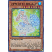 SESL-EN019 Snowdrop the Rikka Fairy Super Rare
