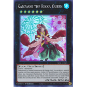 SESL-EN021 Kanzashi the Rikka Queen Super Rare