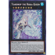 SESL-EN022 Teardrop the Rikka Queen Secret Rare
