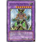 DP03-EN011 Elemental HERO Wild Wingman Commune