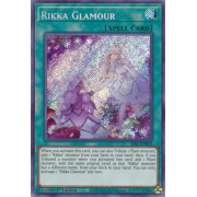 SESL-EN023 Rikka Glamour Secret Rare