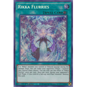 SESL-EN024 Rikka Flurries Secret Rare