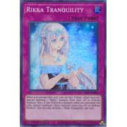 SESL-EN025 Rikka Tranquility Super Rare
