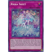 SESL-EN026 Rikka Sheet Secret Rare