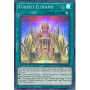 SESL-EN028 Cursed Eldland Super Rare