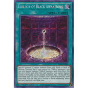 SESL-EN029 Eldlixir of Black Awakening Secret Rare