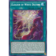 SESL-EN030 Eldlixir of White Destiny Secret Rare