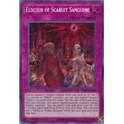 SESL-EN031 Eldlixir of Scarlet Sanguine Secret Rare