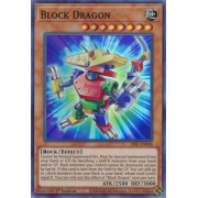 SESL-EN038 Block Dragon Super Rare