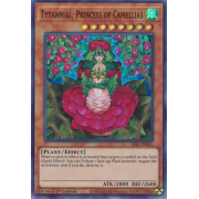 SESL-EN041 Tytannial, Princess of Camellias Super Rare