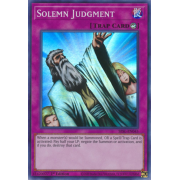 SESL-EN045 Solemn Judgment Super Rare