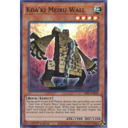 SESL-EN050 Koa'ki Meiru Wall Super Rare