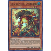 SESL-EN051 Koa'ki Meiru Overload Super Rare