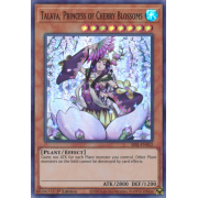 SESL-EN052 Talaya, Princess of Cherry Blossoms Super Rare