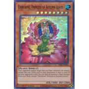 SESL-EN054 Chirubimé, Princess of Autumn Leaves Super Rare