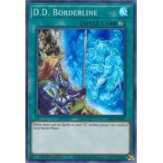 SESL-EN055 D.D. Borderline Super Rare