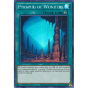 SESL-EN057 Pyramid of Wonders Super Rare