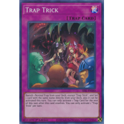SESL-EN060 Trap Trick Super Rare