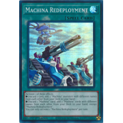 SR10-EN023 Machina Redeployment Super Rare