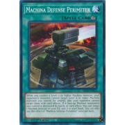 SR10-EN024 Machina Defense Perimeter Commune