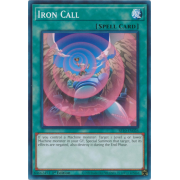 SR10-EN026 Iron Call Commune