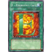 DP03-EN017 E - Emergency Call Commune