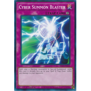 SR10-EN035 Cyber Summon Blaster Commune