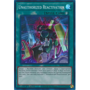 SR10-EN041 Unauthorized Reactivation Super Rare