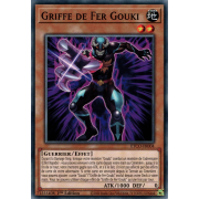 ETCO-FR004 Griffe de Fer Gouki Commune