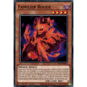 ETCO-FR016 Familier Rouge Commune