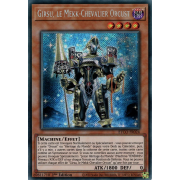 ETCO-FR024 Girsu, le Mekk-Chevalier Orcust Secret Rare