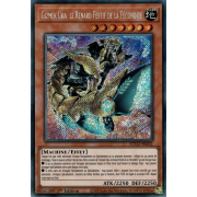 ETCO-FR031 Gizmek Uka, le Renard Festif de la Fécondité Secret Rare