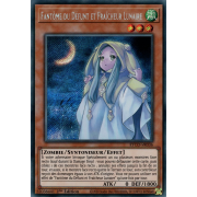 ETCO-FR036 Fantôme du Défunt et Fraîcheur Lunaire Secret Rare