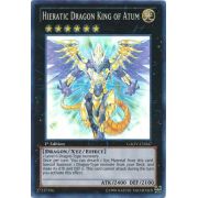 GAOV-EN047 Hieratic Dragon King of Atum Super Rare