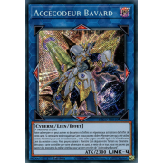 ETCO-FR046 Accècodeur Bavard Secret Rare