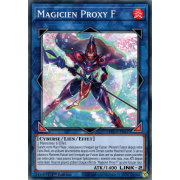 ETCO-FR047 Magicien Proxy F Commune