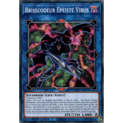 ETCO-FR052 Brisecodeur Épéiste Virus Commune