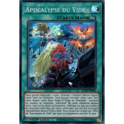 ETCO-FR065 Apocalypse du Vide Super Rare