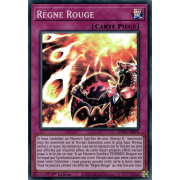 ETCO-FR074 Règne Rouge Super Rare