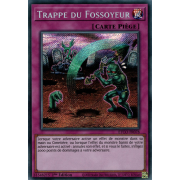 ETCO-FR078 Trappe du Fossoyeur Secret Rare