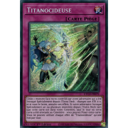 ETCO-FR079 Titanocideuse Secret Rare