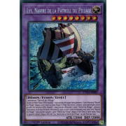 ETCO-FR087 Lys, Navire de la Patroll du Pillage Secret Rare