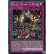 ETCO-FR091 Fête de la Patroll du Pillage Super Rare