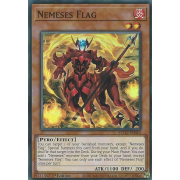 ETCO-EN010 Nemeses Flag Super Rare