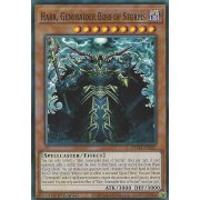 ETCO-EN027 Harr, Generaider Boss of Storms Super Rare