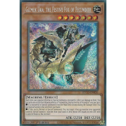 ETCO-EN031 Gizmek Uka, the Festive Fox of Fecundity Secret Rare