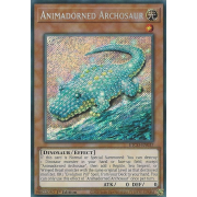 ETCO-EN037 Animadorned Archosaur Secret Rare