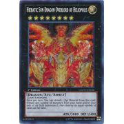 GAOV-EN048 Hieratic Sun Dragon Overlord of Heliopolis Secret Rare